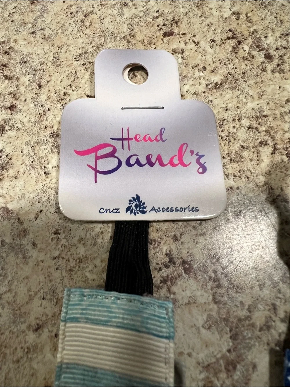 Brand New-Set of 4 Headbands